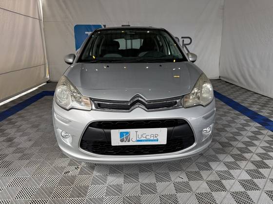 CITROËN C3 1.2 PURE TECH FLEX TENDANCE MANUAL